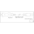 Cisco POWER CORD FOR AC