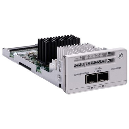 Cisco CATALYST 9200 2 X 25G NETWORK