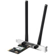 TP-LINK Mercusys MA70XE AX1800 Dual-Band Wi-Fi 6 BTH PCI Expr. Adapter