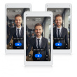 Ubiquiti UniFi Access Intercom Viewer &bull Gegensprechanlage &bull Indoor &bull 5