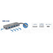 D-Link DUB-2340 USB-C auf 4-Port Hub 4x USB 4x 3.0