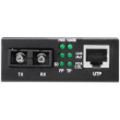 Digitus DN-82120-1 Gigabit Medienkonverter Multimode SC 500m