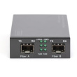 Z DIGITUS Professional DN-82133 - Medienkonverter - 100Mb LAN, GigE