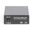 Z DIGITUS Professional DN-82133 - Medienkonverter - 100Mb LAN, GigE
