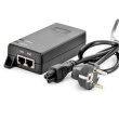 DIGITUS PoE+ Injector, 802.3at, 30 Watt