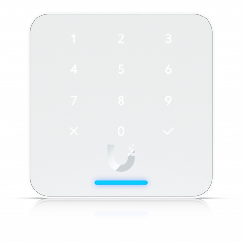 Ubiquiti UniFi Access Reader Gen3 Flex &bull white &bull UA-G3-Flex-W