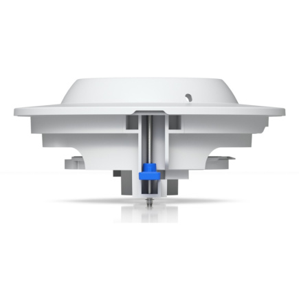 Ubiquiti UniFi AI Dome Camera Flush Mount • white • UACC-Dome-FM-W