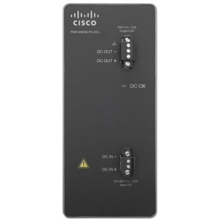 Cisco POE DC INPUT POWER MODULE
