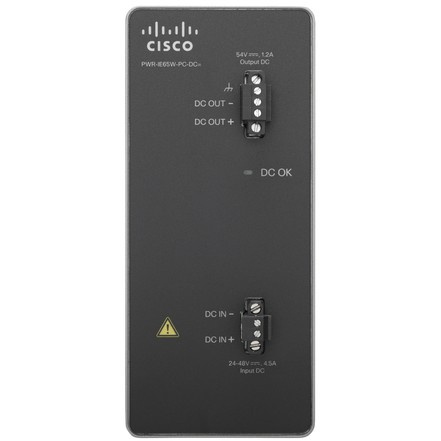 Cisco POE DC INPUT POWER MODULE