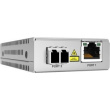 ALLIED Mini Media Converter 10/100/1000T to 1000BASE-SX MM LC Connector