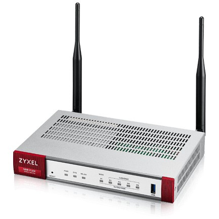 Z Zyxel Firewall USG FLEX 100 AX Gold Security Pack 1 Jahr