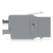 Ubiquiti Cat6A Keystone Jack • 12er Pack • UACC-Keystone-Jack-C6A