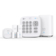 Eufy Alarmsystem, Wi-Fi, Bewegungssenor, Alarmanlage, Tür- und Fenstersensoren, Zentrale, T8990321