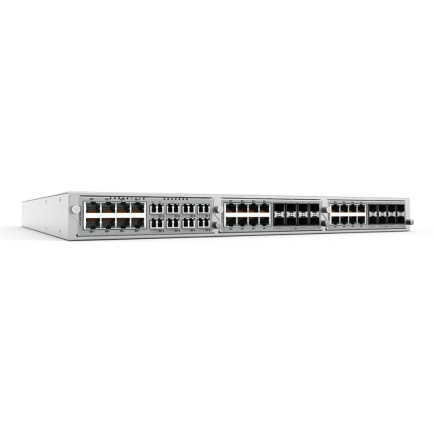 ALLIED TAA Federal 3Slot 1RU Up To 24 Media Converter Chassis 1 AC PSU Incl.