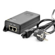 Digitus | Gigabit Ethernet PoE+ Injector | DN-95103-2 | 10/100/1000 Mbit/s | Ethernet LAN (RJ-45) ports 1xRJ-45 10/100/1000 Mbps Gigabit, 1xRJ-45 10/100/1000 Mbps PoE Output