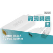 Digitus | USB-A 5V PoE Splitter | DN-95208