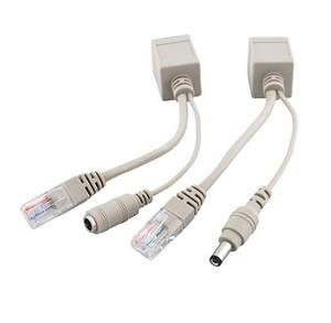 NET POE ADAPTER 12V/APOE GENWAY for Access Point, IP camera