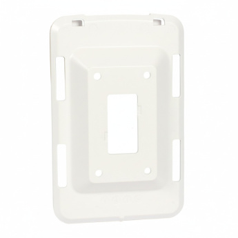 Z Cambium cnPilot XV2-22H/e430H Wall bracket for single gang junction box