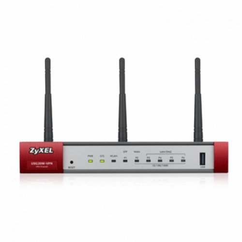 Zyxel VPN Firewall wireless 1xWAN
