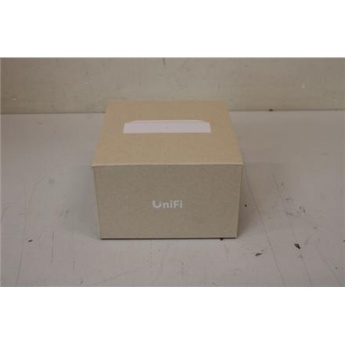 Восстановленный. Ubiquiti UniFi Next-Generation Gateway Lite, | UniFi Next-Generation Gateway Lite | 10/100/1000 Mbit/s | Ethernet LAN (RJ-45) ports 1 | Mesh Support No | MU-MiMO No | No mobile broadband | 12 month(s) | UNPACKED, USED