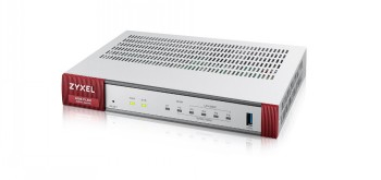 ZYXEL USG FLEX100, VERSION 2, 10/100/1000,1*WAN, 4*LAN/DMZ PORTS, 1*USB (DEVICE ONLY)