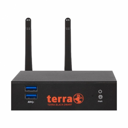 TERRA 6466371 hardware firewall Desktop 1.85 Gbit/s