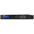 QNAP QuCPE-3034-C3758R-16G Intel Atom C3758R 8x2.5GbE RJ45 ports and 4x10GbE SFP+ ports 2xM.2 2280 NVMe slot 60W PS units