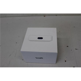 Taastatud. Ubiquiti UniFi Express | UniFi Express UX | 802.11ax | 10/100/1000 Mbit/s | Ethernet LAN (RJ-45) ports 1 | Mesh Support No | MU-MiMO Yes | No mobile broadband | 12 month(s) | DEMO