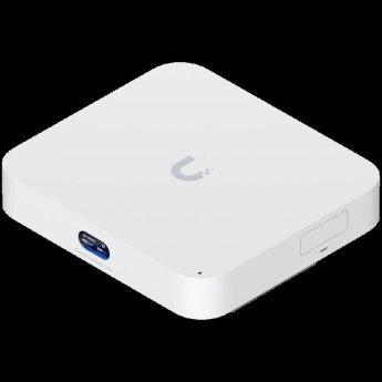 Ubiquiti UCG-MAX-EU Compact 2.5G Cloud Gateway with 30+ UniFi device / 300+ client support, 1.5 Gbps IPS routing, and selectable NVR storage, 1.5 Gbps routing with IDS/IPS, 512 GB NVMe SSD storage for NVR Ubiquiti UCG-MAX-EU Compact 2.5G Cloud Gateway with 30+ UniFi device / 300+ client support, 1.5 Gbps IPS routing, and selectable NVR storage, 1.5 Gbps routing with IDS/IPS, 512 GB NVMe SSD storage for NVR