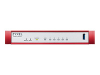 ZYXEL USG FLEX 50 H 5 Gigabit user-definable ports 1xUSB with 1 YR Entry Defense Pack