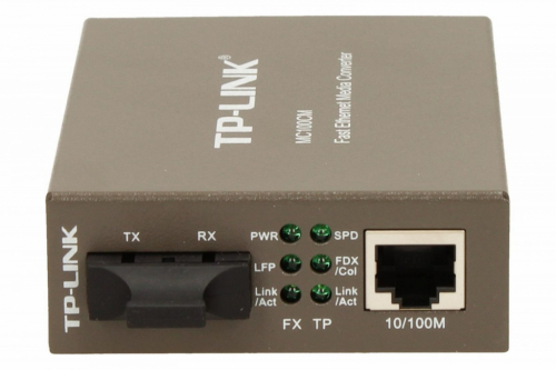 TP-LINK Fast Ethernet Media Converter  MC100CM