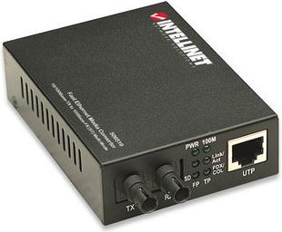 Intellinet Converter 10/100Base-TX RJ45