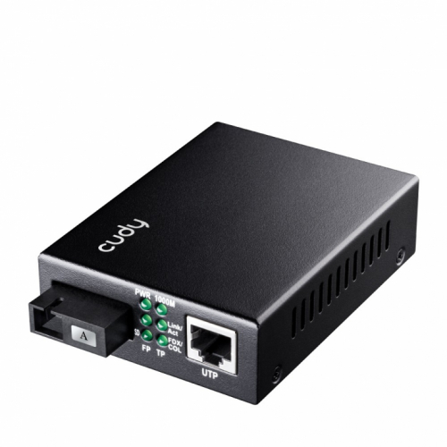 Cudy MC100GSB-20A Media Converter GB 1310/1550n