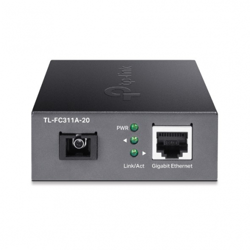 TP-LINK FC311A-2 Media Converter 1GE WDM