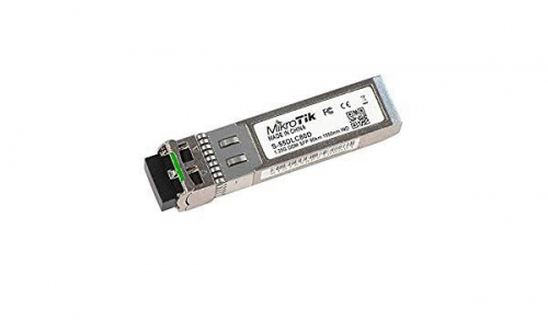 NET TRANSCEIVER SFP/S-55DLC80D MIKROTIK