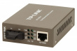 TP-LINK Fast Ethernet Media Converter  MC100CM