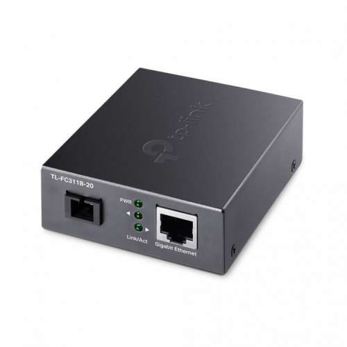 TP-Link Gigabit WDM Media Converter KWRTPLKON0021