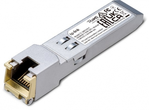 10GBASE-T RJ45 SFP+ MODULE/