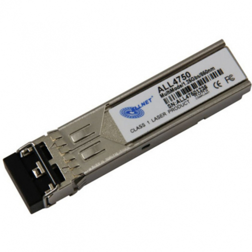 ALLNET Switch Modul ALL4750 SFP(Mini-GBIC), 1000Mbit, SX/LC,