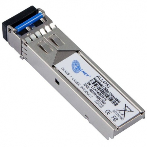 ALLNET Switch Modul ALL4753 SFP(Mini-GBIC), 1000Mbit, EX/LC, 40KM