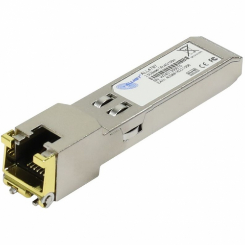 ALLNET Switch Modul ALL4797 SFP(Mini-GBIC), 2,5Gbit, RJ45(TP), uncodiert