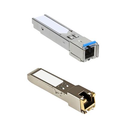 SOMI Networks | SFP (mini-GBIC) transceiver module | SFPC2F1GS1320 | SMF | LC Duplex | 1250 Mbit/s | Wavelength 1310 nm | Maximum transfer distance 2000 m | Cisco, Singlemode