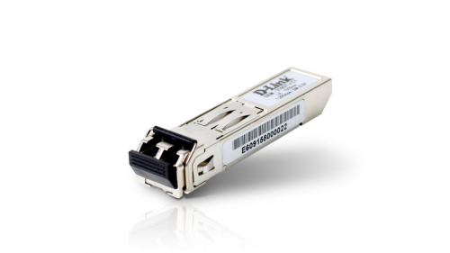 D-Link 1000Base-LX Mini Gigabit Interface Converter network transceiver module