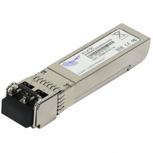 ALLNET Switch Modul ALL4790 SFP(Mini-GBIC), 2,5Gbit, Multimode/LC,