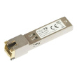 MikroTik | S+RJ10 | SFP+ | Copper | RJ-45 | 10/100/1000/10000 Mbit/s | Maximum transfer distance 200 m | -20 to +60C | COMPATIBLE ONLY WITH ACTIVE COOLING SWITCHES (DISCONNECTS WITH PASSIVE COOLING SWITCHES) -20 to +60C