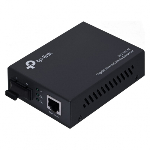 TP-Link Gigabit Multi-Mode Media Converter