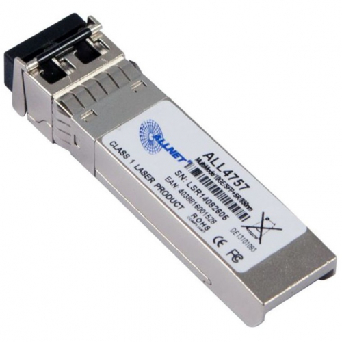 ALLNET Switch Modul ALL4757 SFP+(Mini-GBIC), 10Gbit Multimode, SR/LC,