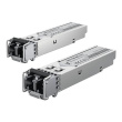 Ubiquiti | UF-MM-1G | SFP | Multi-Mode Fiber | Dual LC | 10/100/1000 Mbit/s | Wavelength 850 nm | Maximum transfer distance 550 m | 0 to +70C
