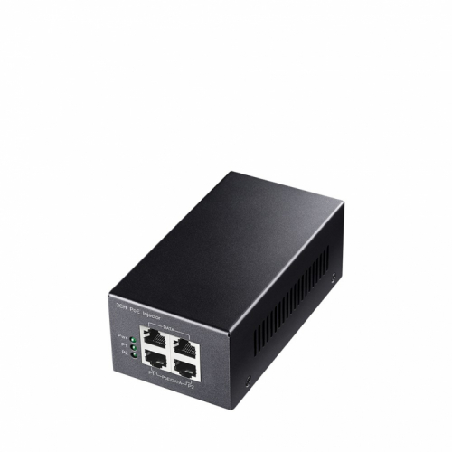 PoE+/PoE Injector Cudy Gigabit 2-Channel 30W