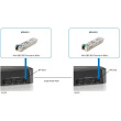 SFP Transceiver 1.25G Single-mode Simplex LC 10km